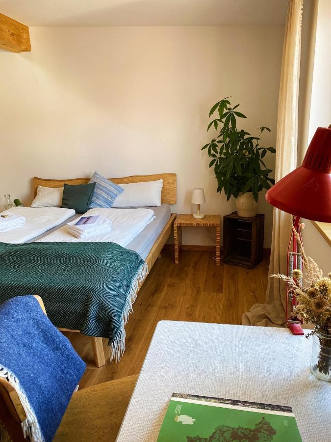 Gasthaus Canow Wustrow  Eksteriør bilde