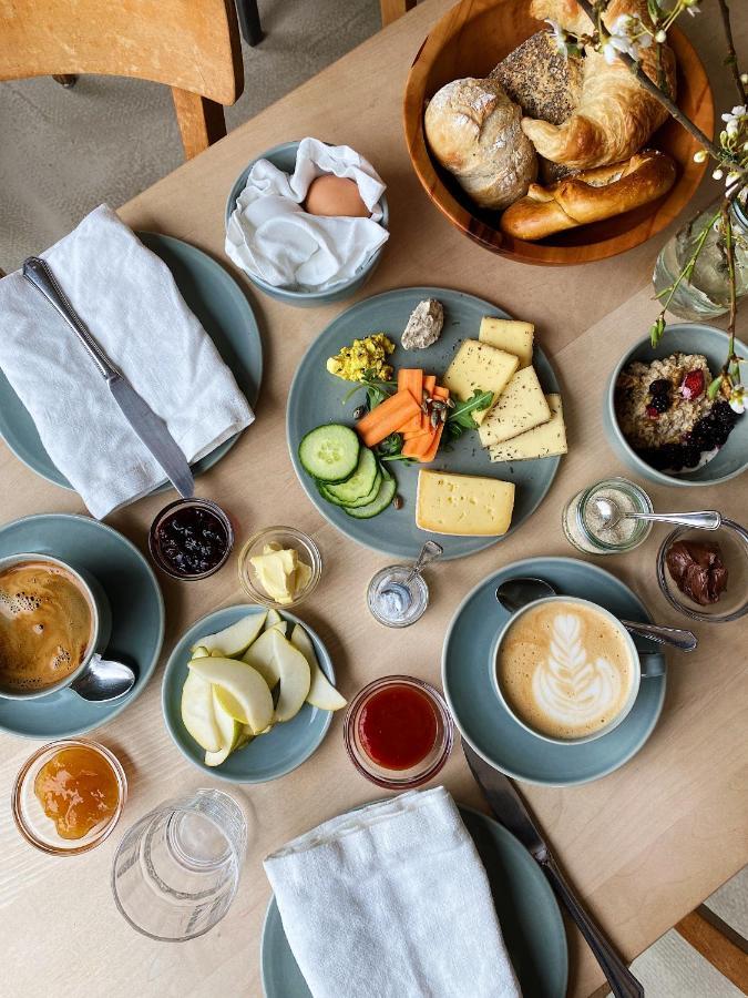 Gasthaus Canow Wustrow  Eksteriør bilde