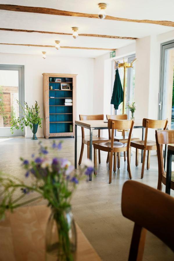 Gasthaus Canow Wustrow  Eksteriør bilde